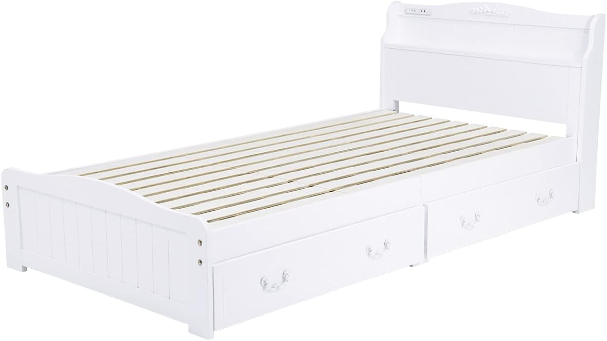 ZINUS 竹製 ベッドフレーム ダブル メタル&Bamboo すのこ 静音 Amazon.co.jp: ZINUS 竹製 ベッドフレーム ダブル メタル&Bamboo